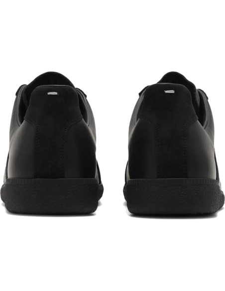 Maison Margiela Replica Sneaker Black,MAISON MARGIELA