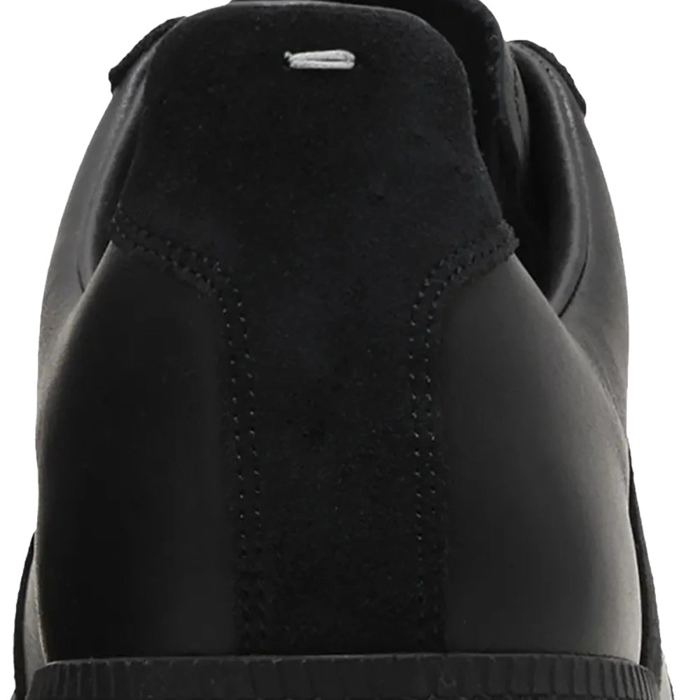 Maison Margiela Replica Sneaker Black,MAISON MARGIELA
