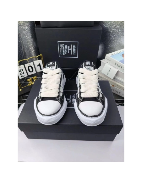 AMIRI MMY Bones Maison MIHARA YASUHIRO Black,Amiri