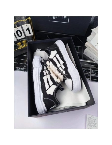 AMIRI MMY Bones Maison MIHARA YASUHIRO Black,Amiri