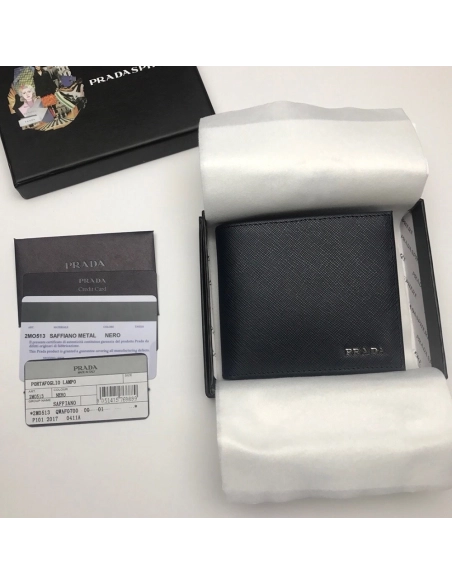 Prada Wallets 2M0513 11X9.5cm