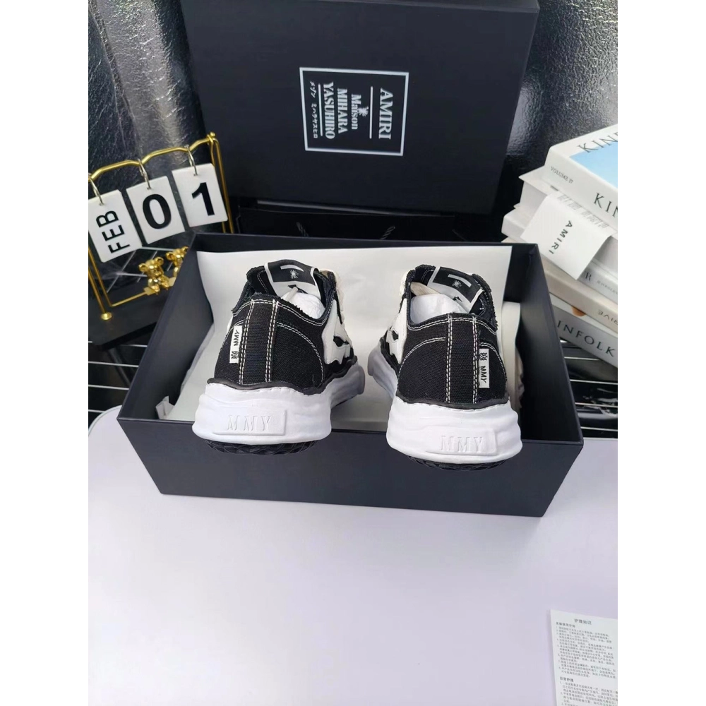 AMIRI MMY Bones Maison MIHARA YASUHIRO Black,Amiri