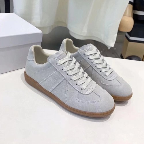 Maison Margiela Replica Sneaker Grey,MAISON MARGIELA
