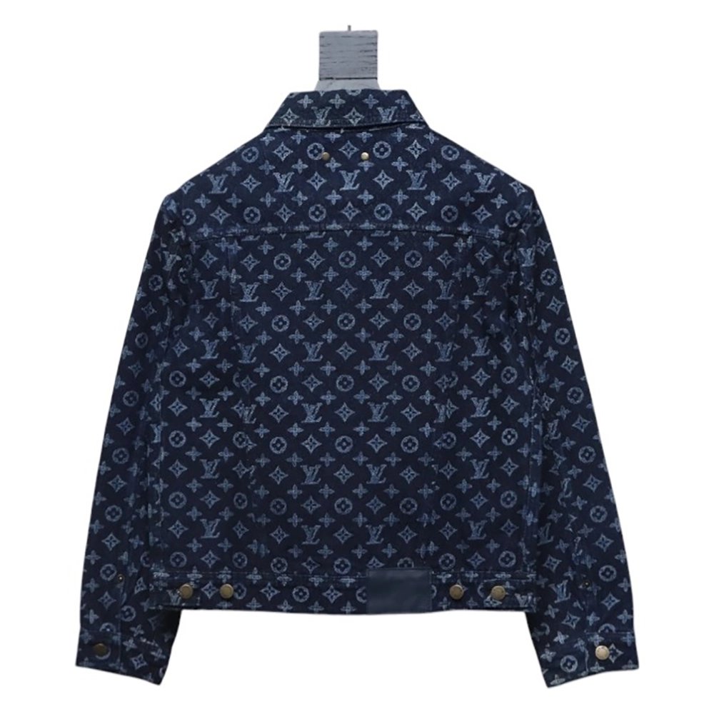 Louis Vuitton denim jacket,Louis Vuitton