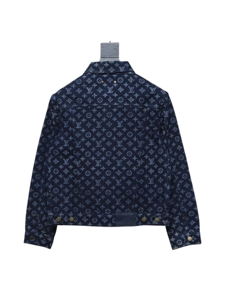 Louis Vuitton denim jacket,Louis Vuitton