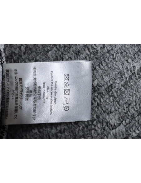 LouisVuitton ink camouflage monogram full print denim jacket,Louis Vuitton