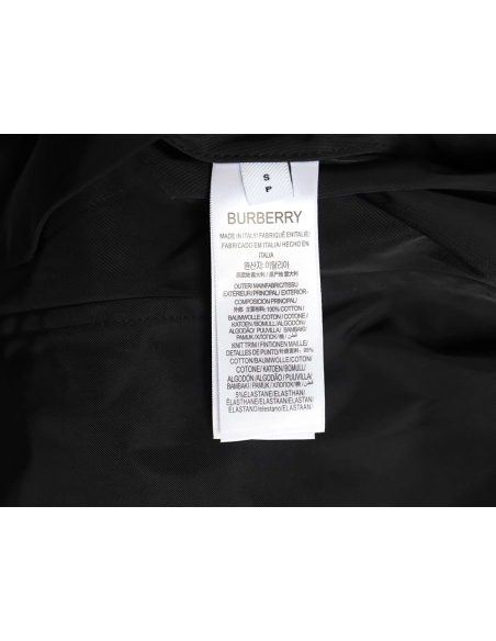 Burberry Check Reversible Button Hooded Jacket,Burberry