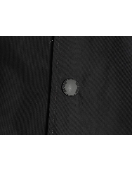 Burberry Check Reversible Button Hooded Jacket,Burberry