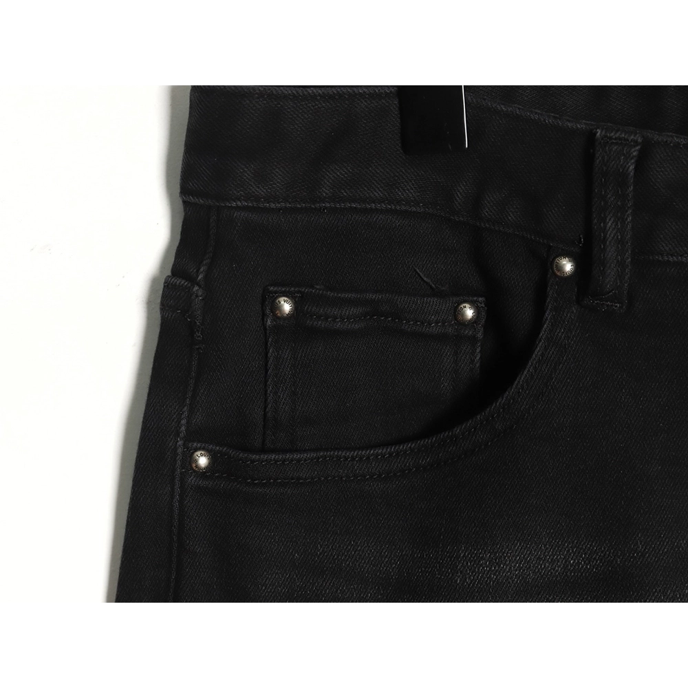 Louis Vuitton Pocket Western Denim Pants,Louis Vuitton