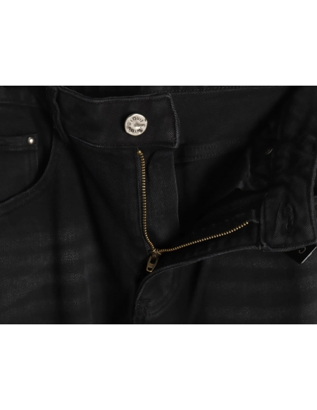 Louis Vuitton Pocket Western Denim Pants,Louis Vuitton