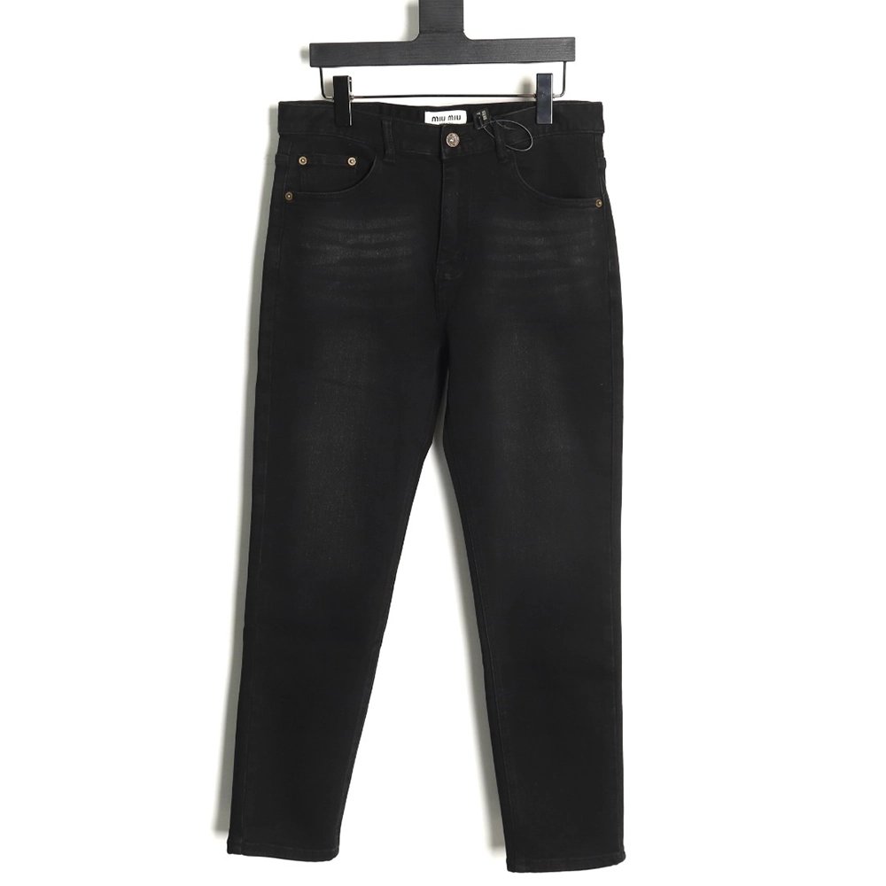 Miu Miu denim trousers,Miu Miu