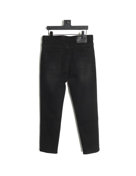 Miu Miu denim trousers,Miu Miu