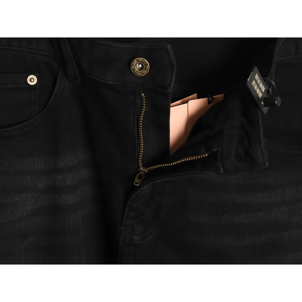 Miu Miu denim trousers,Miu Miu