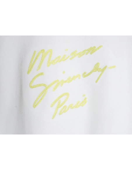 Givenchy embroidered letter logo short-sleeved T-shirt,Givenchy