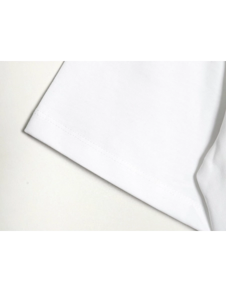 Givenchy embroidered letter logo short-sleeved T-shirt,Givenchy