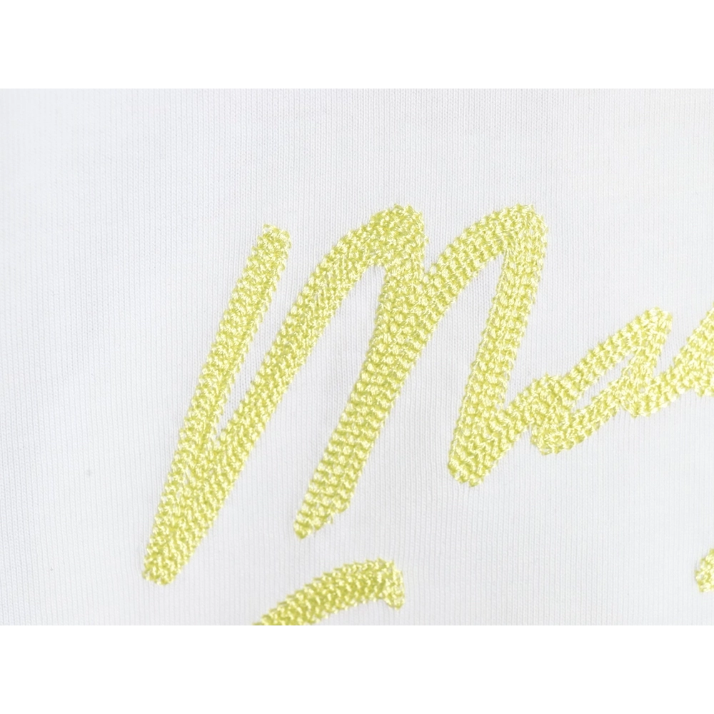 Givenchy embroidered letter logo short-sleeved T-shirt,Givenchy