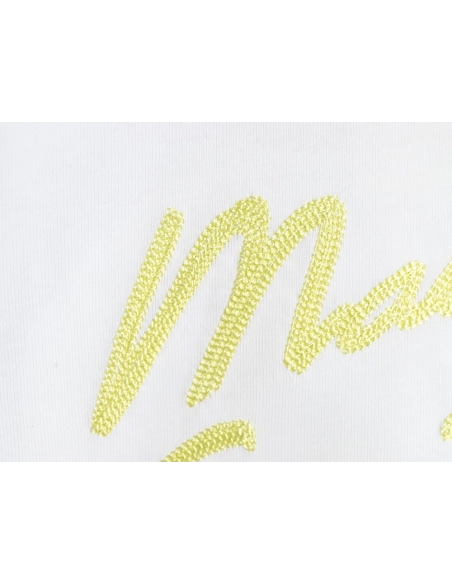 Givenchy embroidered letter logo short-sleeved T-shirt,Givenchy