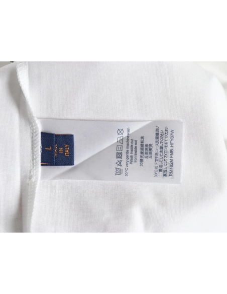 Louis Vuitton gradient full print monogram short-sleeved T-shirt,Louis Vuitton