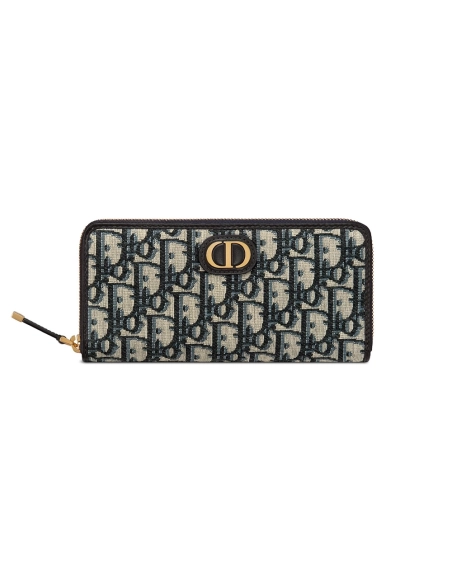 Christian Dior Wallets M928 19X9.5X2.5cm