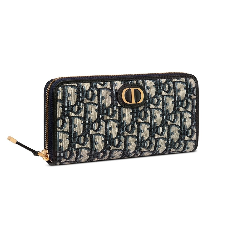 Christian Dior Wallets M928 19X9.5X2.5cm