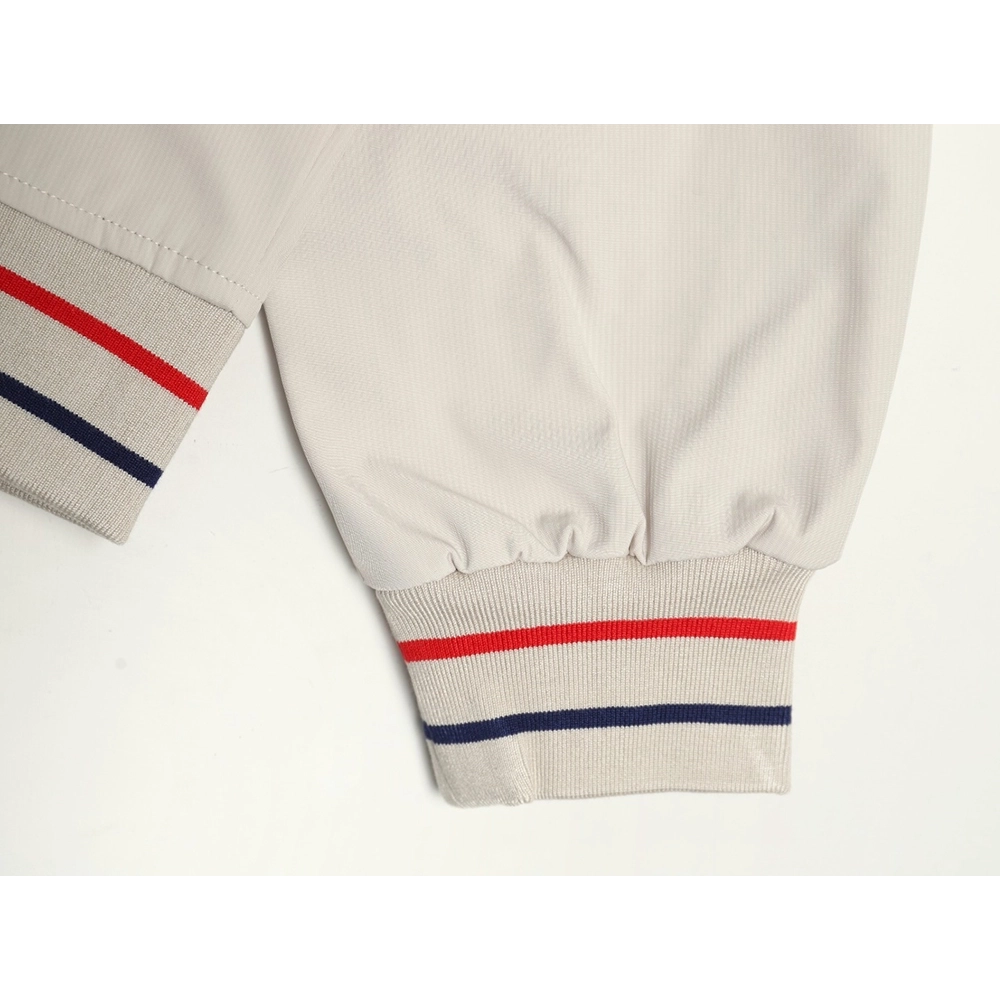 Thom Browne four-bar bomber jacket,Thom Browne