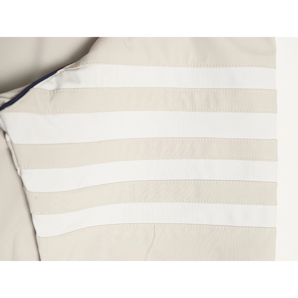 Thom Browne four-bar bomber jacket,Thom Browne