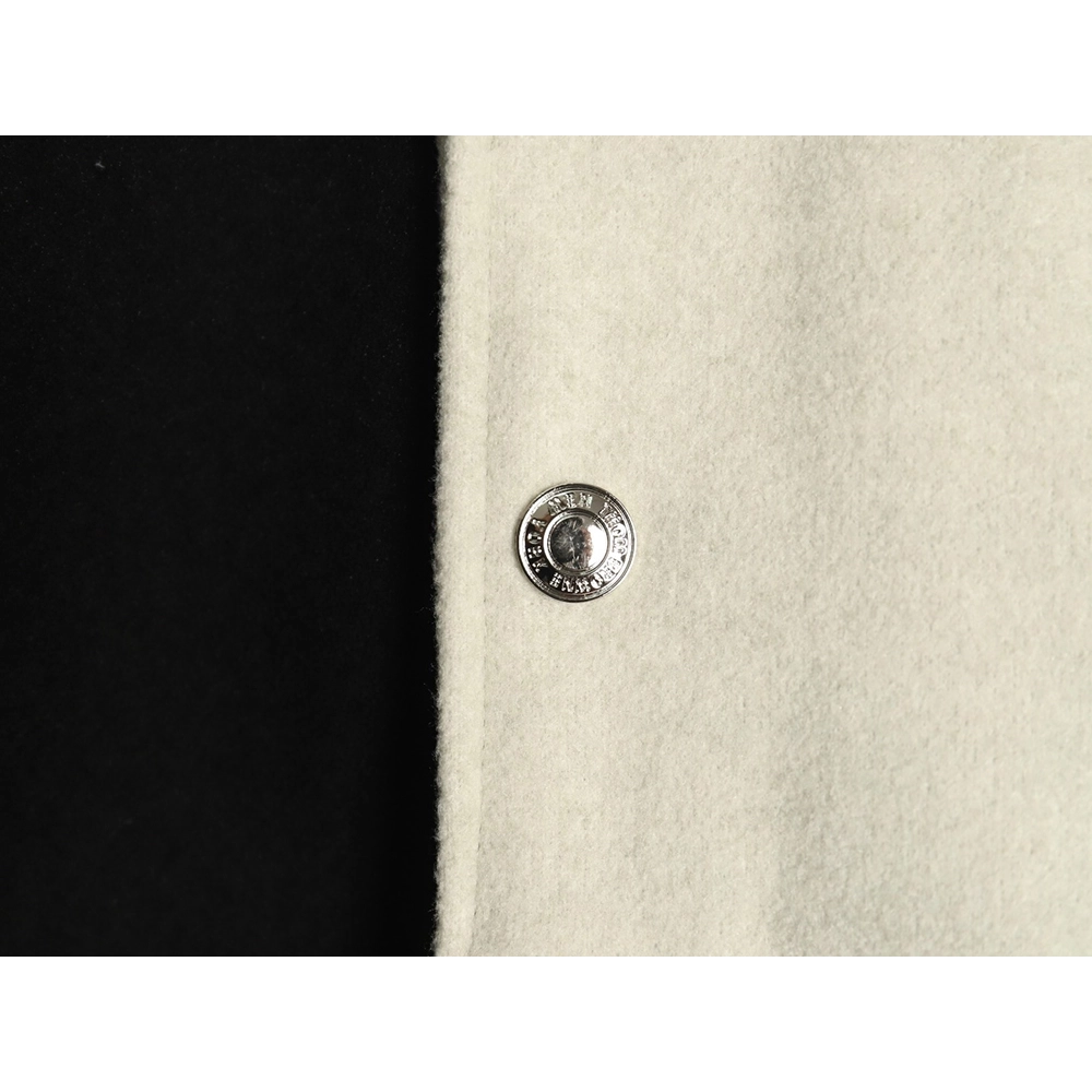 Thom Browne patchwork 4-bar baseball jersey jacket TSK1,Thom Browne