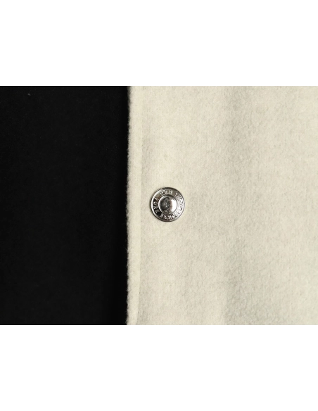 Thom Browne patchwork 4-bar baseball jersey jacket TSK1,Thom Browne