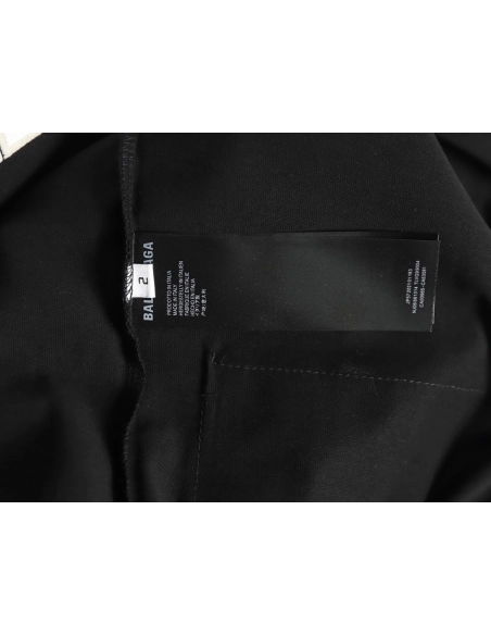 Balenciga No. 01 Long Sleeve T-Shirt TSK1,Balenciaga