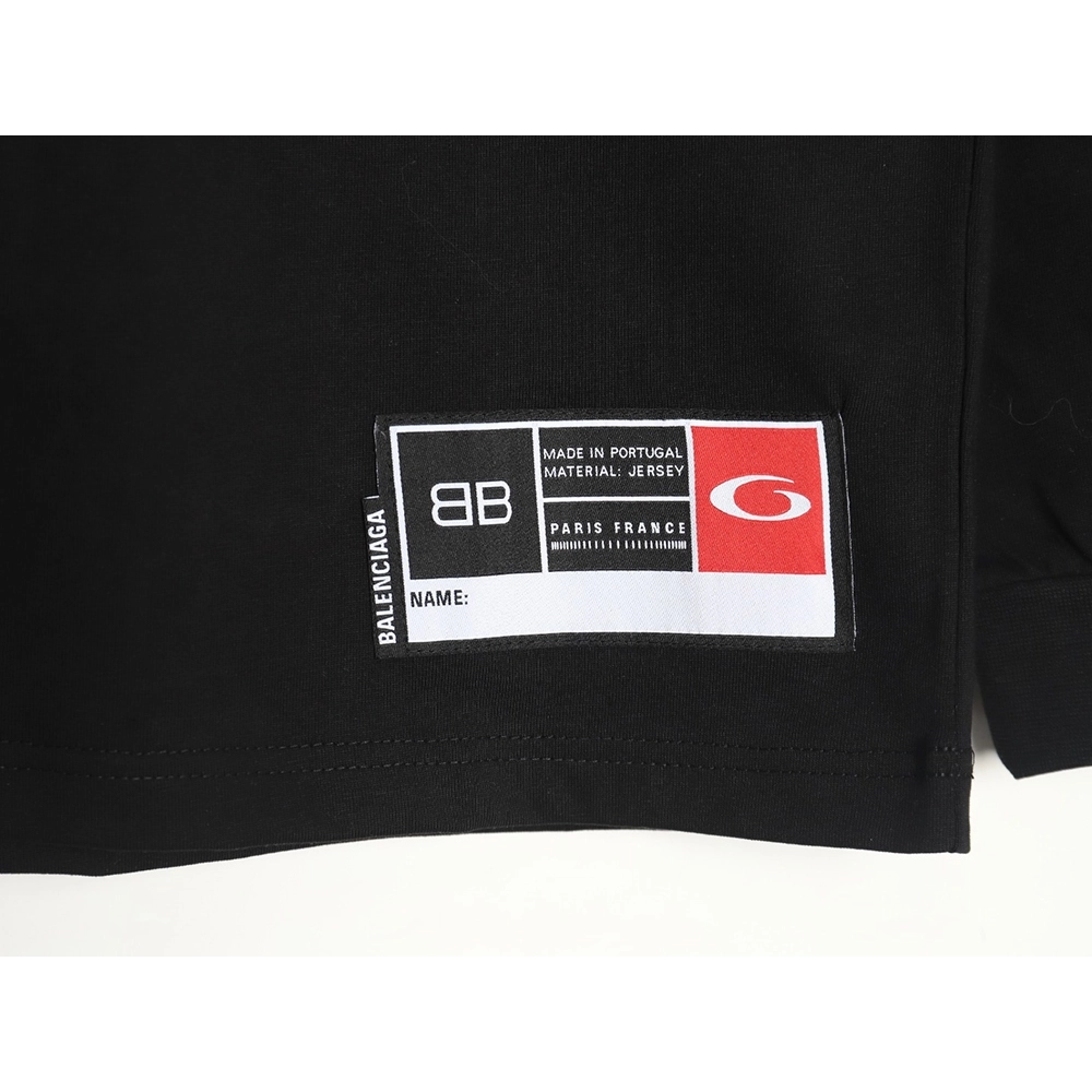 Balenciga No. 01 Long Sleeve T-Shirt TSK1,Balenciaga