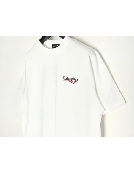 Balenciaga Coke wave print short sleeves,Balenciaga