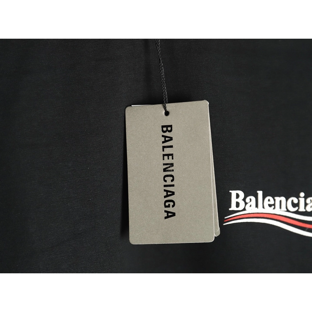 Balenciaga Coke wave print short sleeves TSK1,Balenciaga