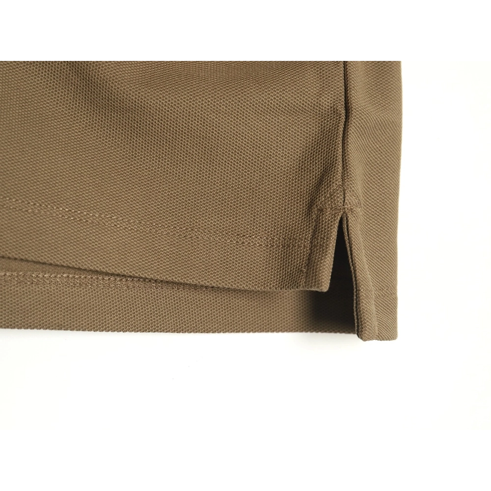 Burberry Classic Collar Check Short Sleeve Polo Shirt TKS1,Burberry