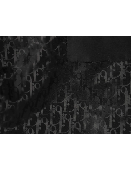 Dior half-zip embroidered all-over print jacket TSK1,Dior