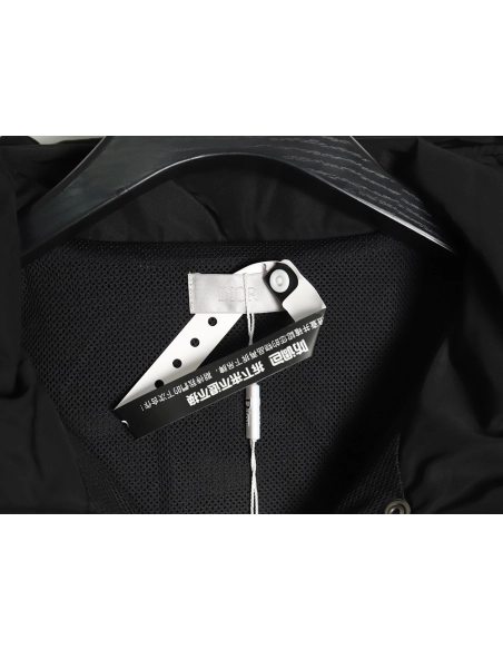 Dior half-zip embroidered all-over print jacket TSK1,Dior