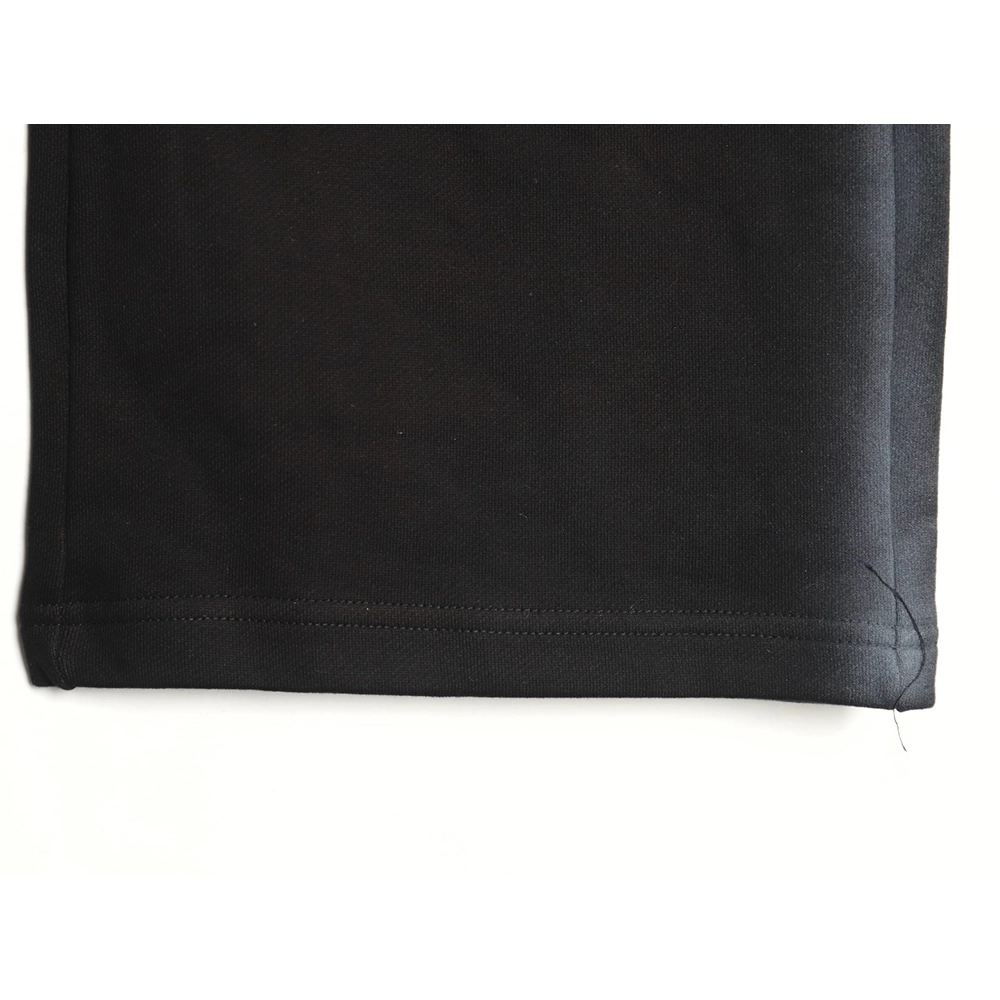 We11 Done colorful spray-trimmed washed wide-leg pants,We11done