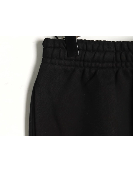 We11 Done Pearl LOGO Rhinestone Casual Pants,We11done