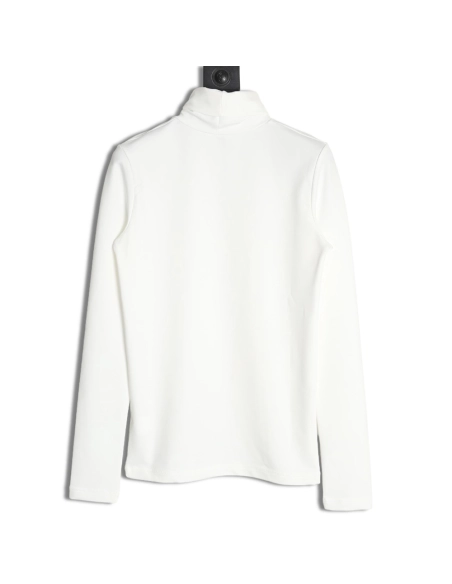 JIL SANDER Womens Long Sleeve Turtleneck T-Shirt,JIL SANDER