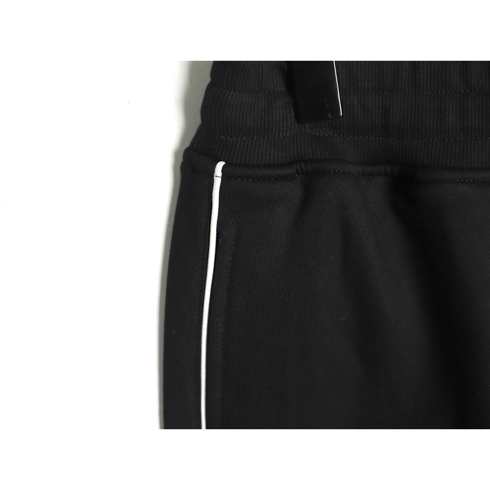 Dior round embroidery ribbon fleece trousers TSK1,Dior