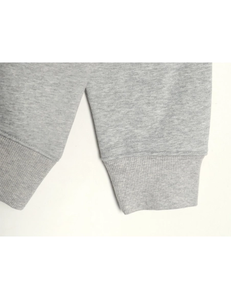 Dior Circular Embroidery Half Zip Stand Collar Sweatshirt,Dior