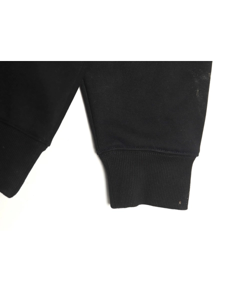 Dior Circular Embroidery Half Zip Stand Collar Sweatshirt TSK2,Dior