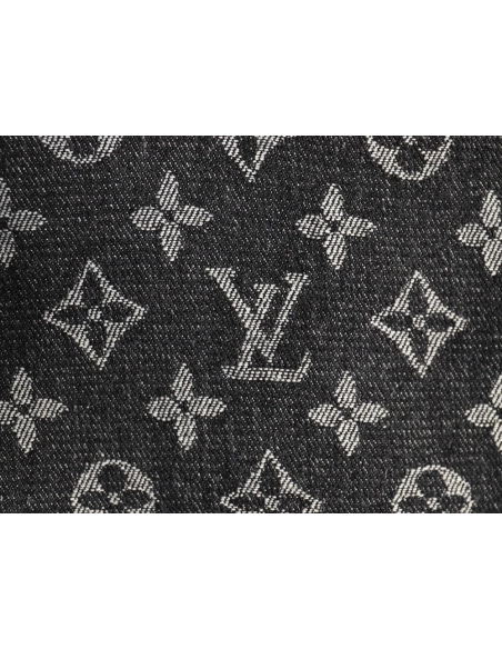 Louis Vuitton monogram stitching round neck long-sleeved T-shirt,Louis Vuitton