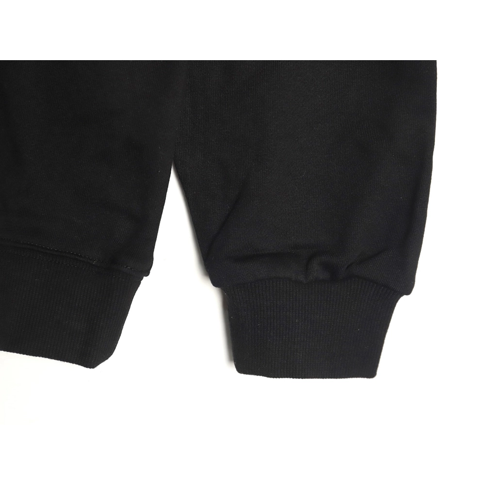 Louis Vuitton monogram stitching round neck long-sleeved T-shirt,Louis Vuitton