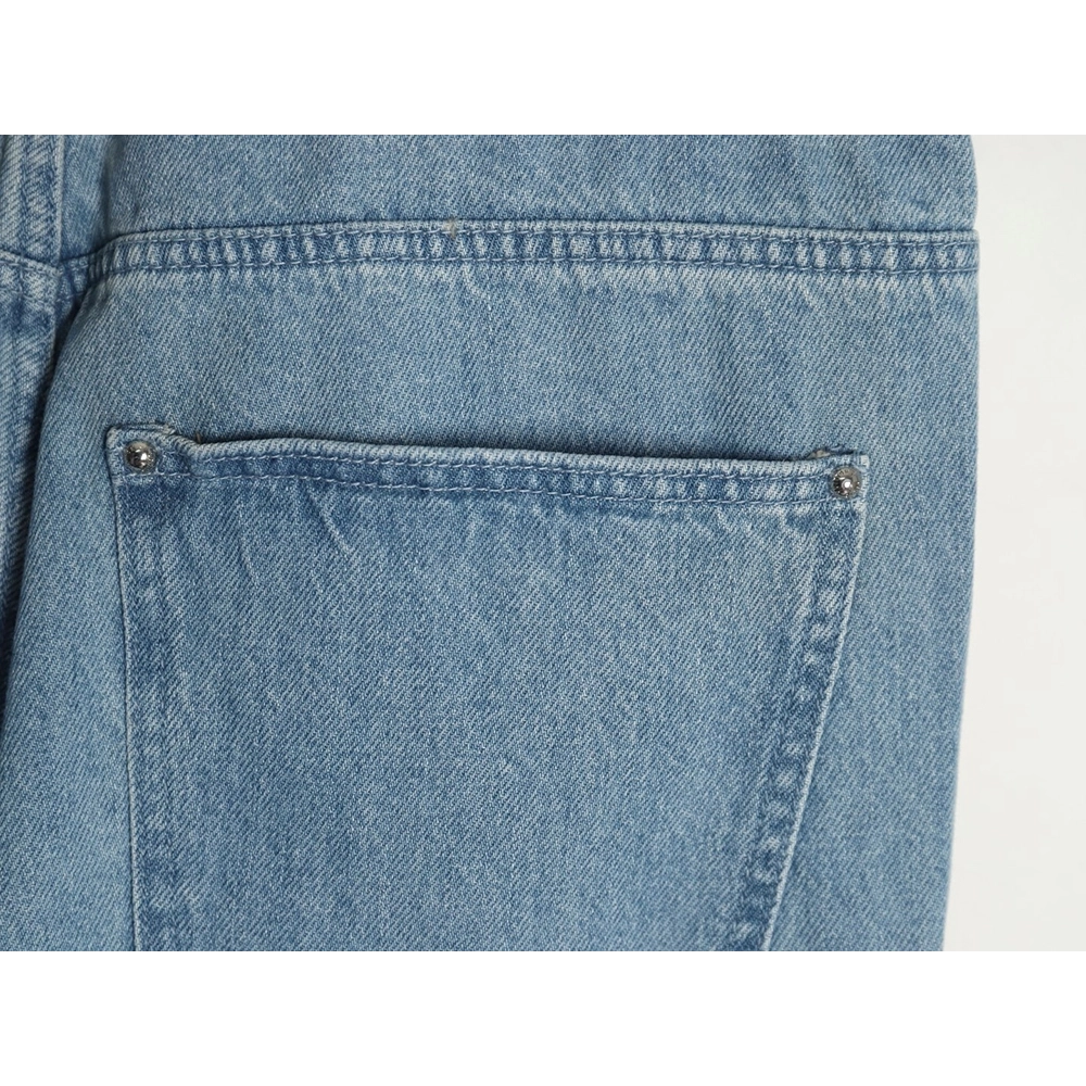 Louis Vuitton washed ripped jeans,Louis Vuitton