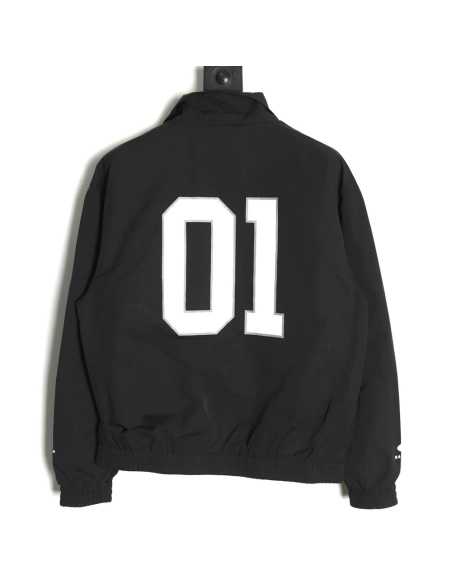 Balenciaga Manchester United Football Track Jacket,Balenciaga