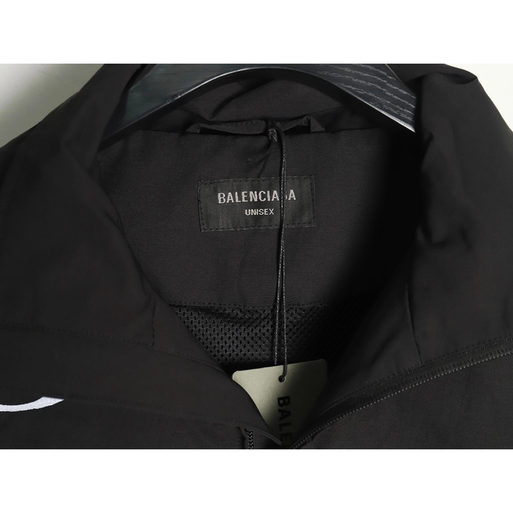 Balenciaga Manchester United Football Track Jacket,Balenciaga