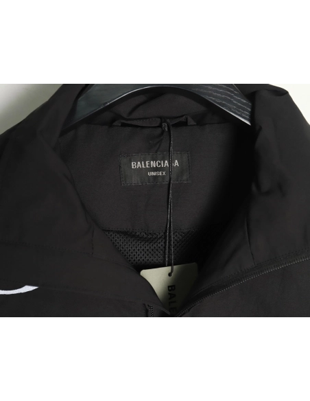 Balenciaga Manchester United Football Track Jacket,Balenciaga