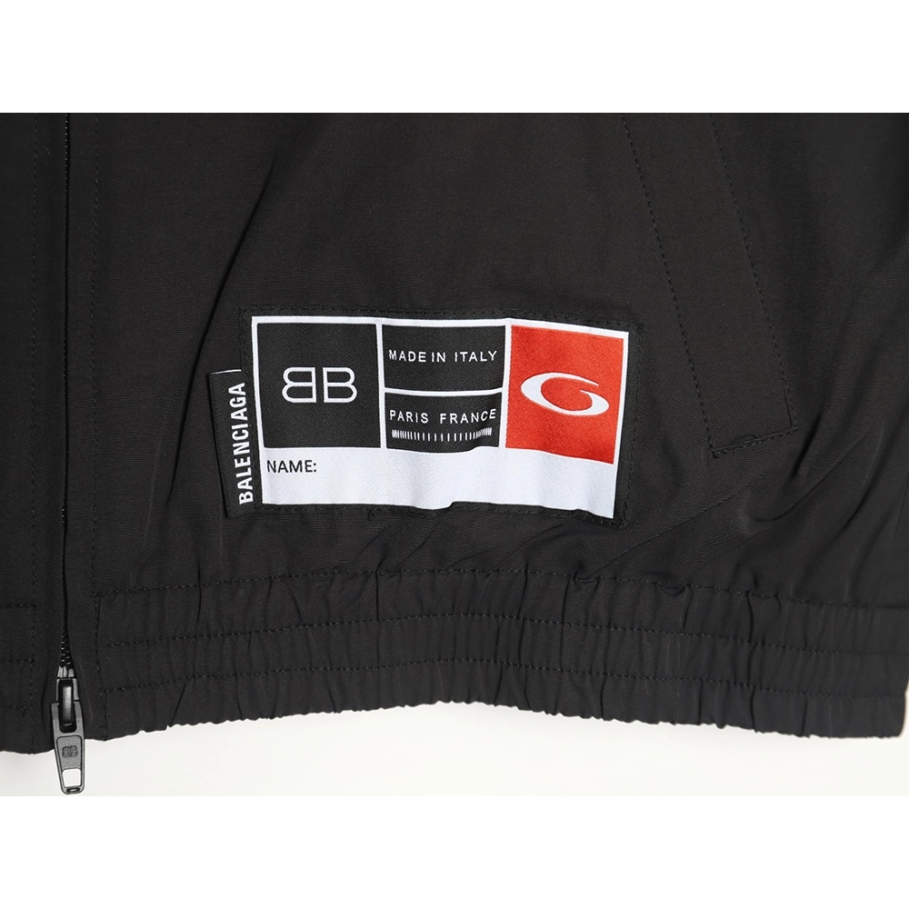 Balenciaga Manchester United Football Track Jacket,Balenciaga