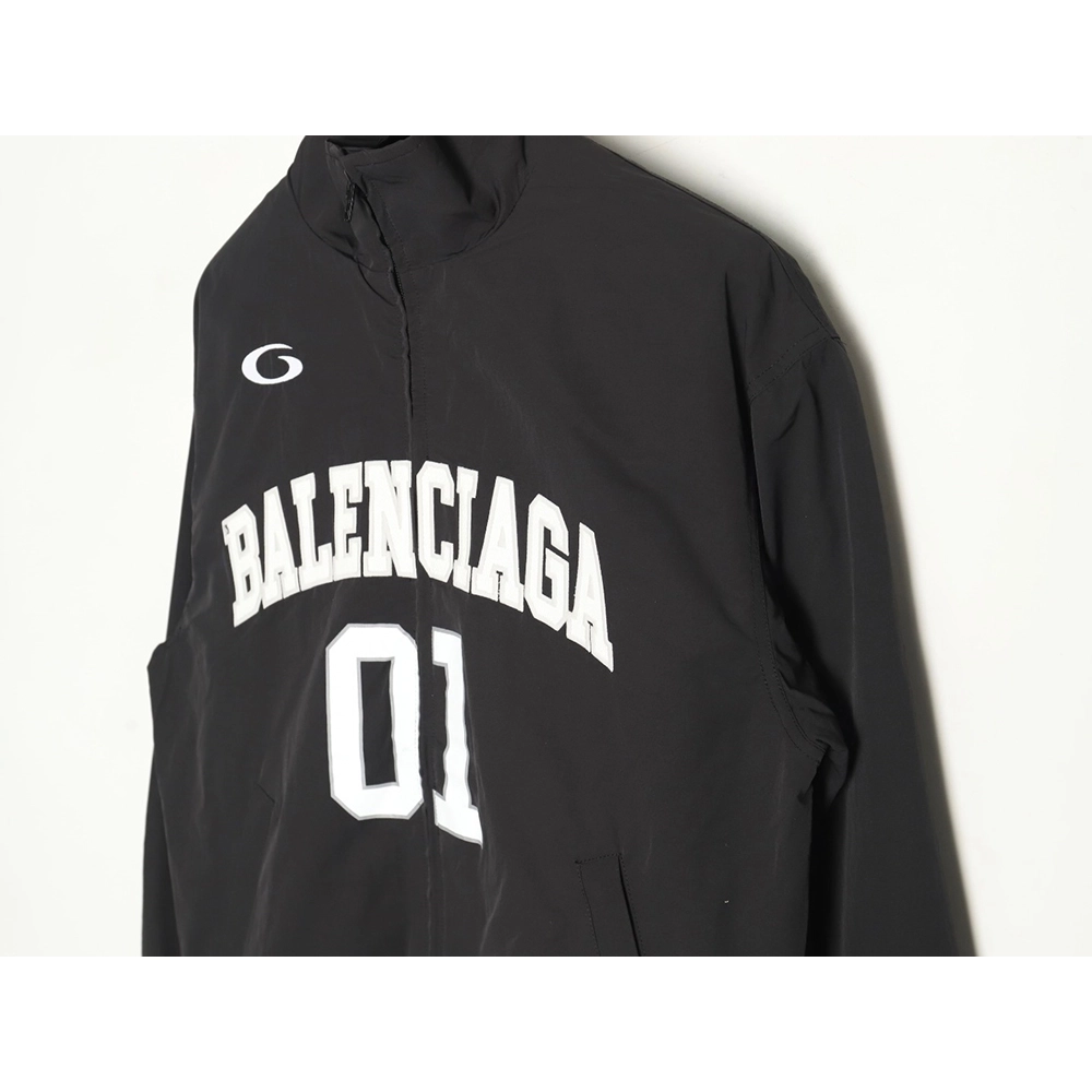 Balenciaga Manchester United Football Track Jacket,Balenciaga