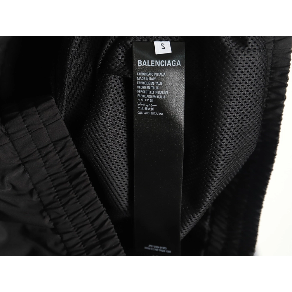 Balenciaga Manchester United Football Track Jacket,Balenciaga